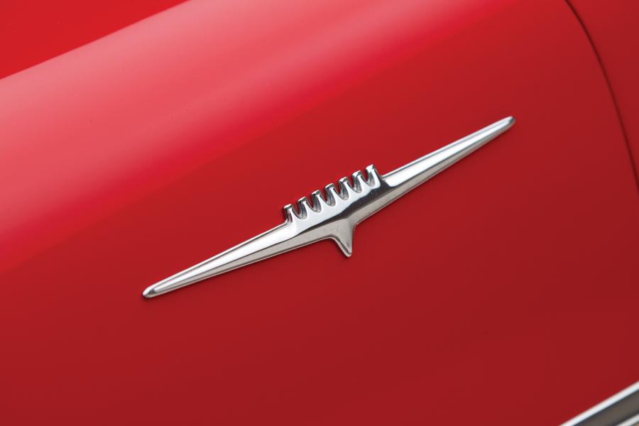  Pontiac Bonneville Convertible 1959 года  (фото 15 из 23)